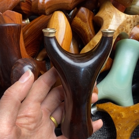 大果紫檀（缅甸花梨）瑕疵1251，快压75.15