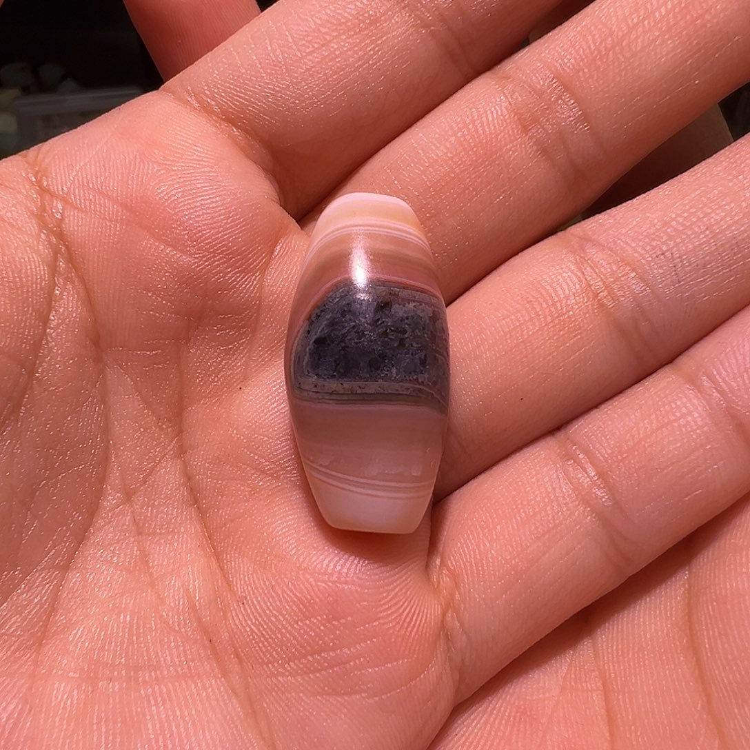 玛瑙/玉髓未镶嵌珠宝半成品