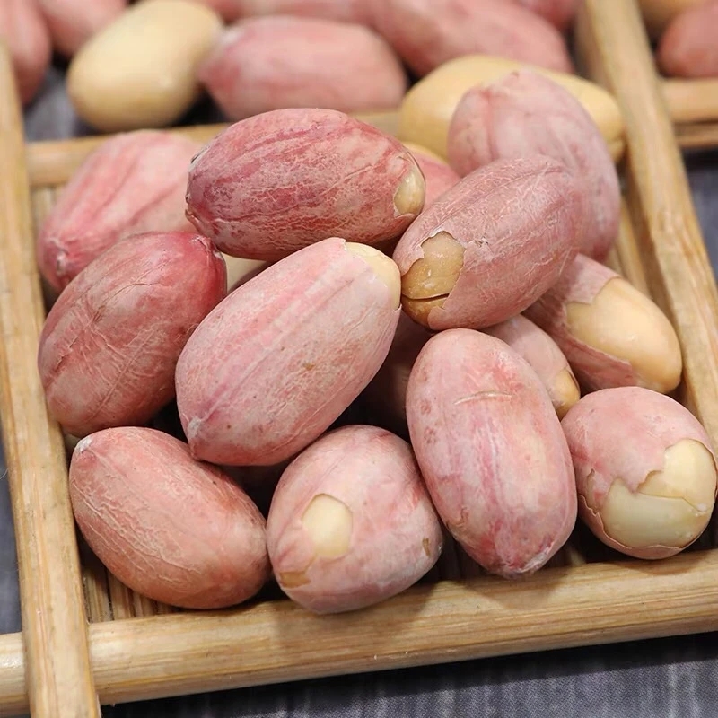 老味原味盐炒花生米1000克