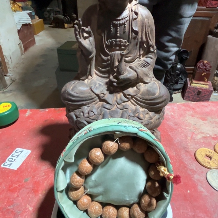滴血莲花菩提手串
