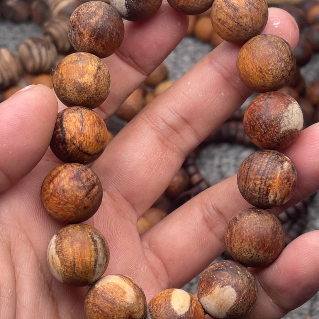 贡木贡木1.5圆珠夹白