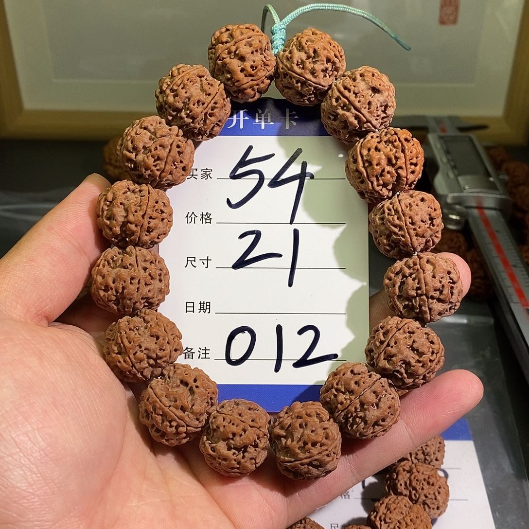 手串金刚菩提012号金刚