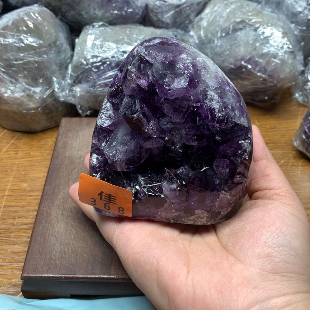 水晶大型摆件（非配饰）未镶嵌