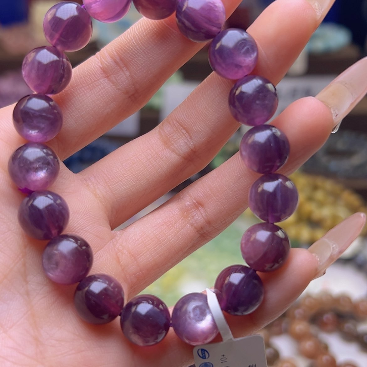 【闪购商品】水晶手串未镶嵌点*345