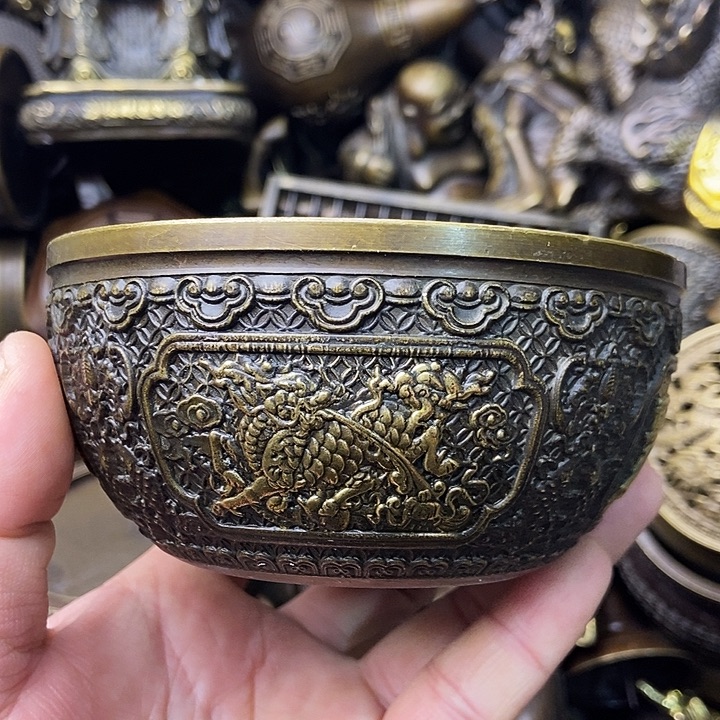 铜器时代……铜器时代
