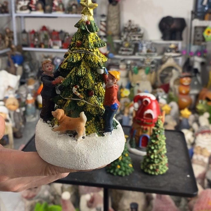 树脂工艺品摆件默认微瑕