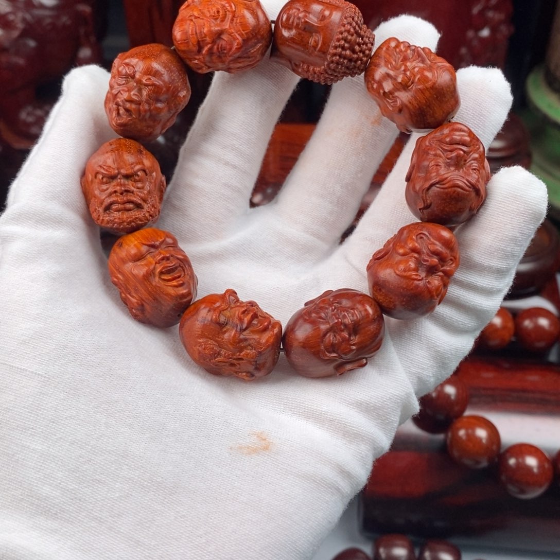 小叶紫檀其他（檀香紫檀）