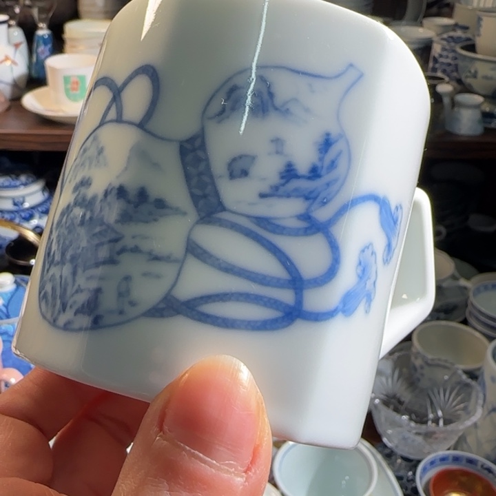 满18米包邮，默认微瑕谨慎参拍，不退不换