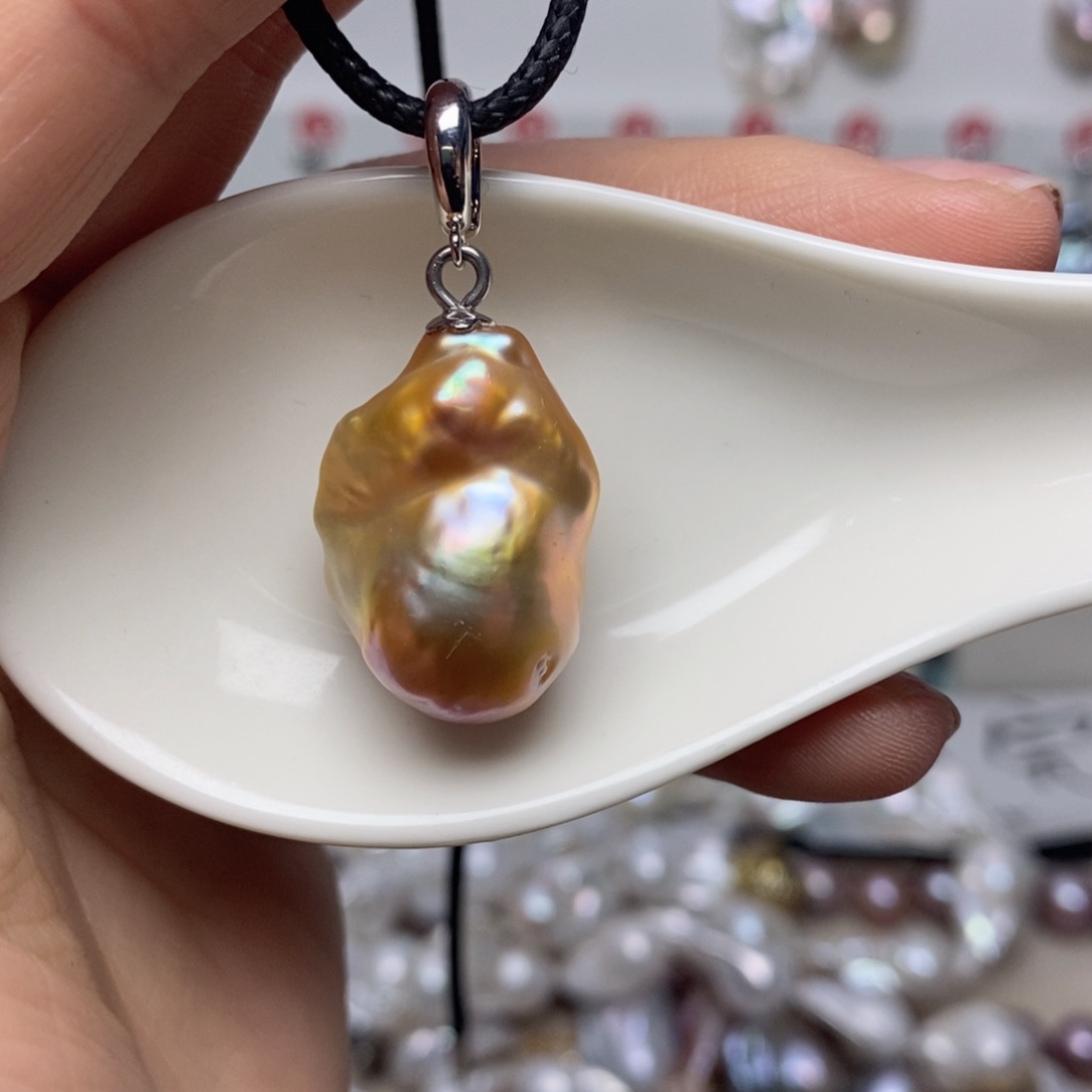 淡水珍珠其它未镶嵌