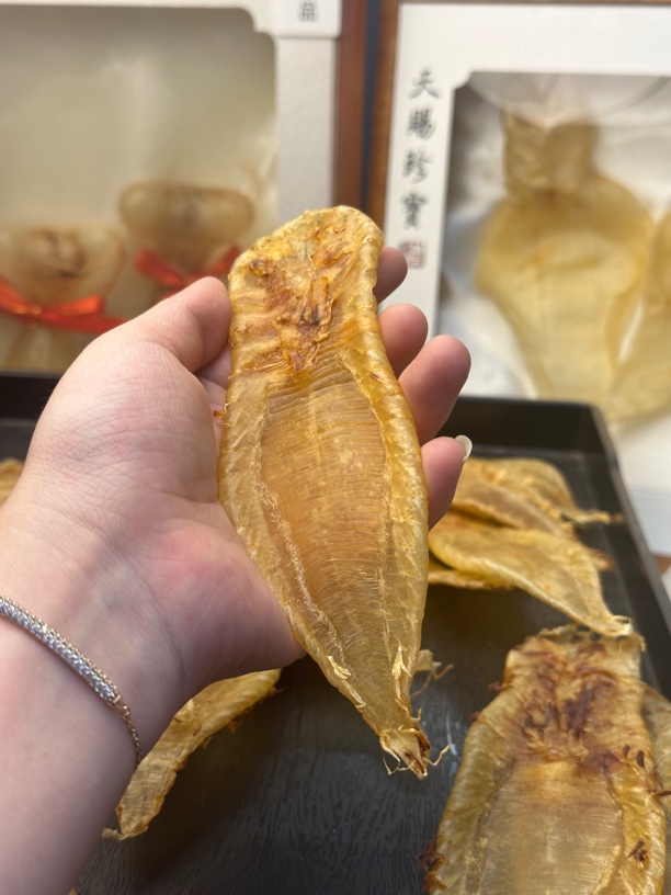 【玖中庭】⑥⑥⑥白花胶赤嘴胶高品质