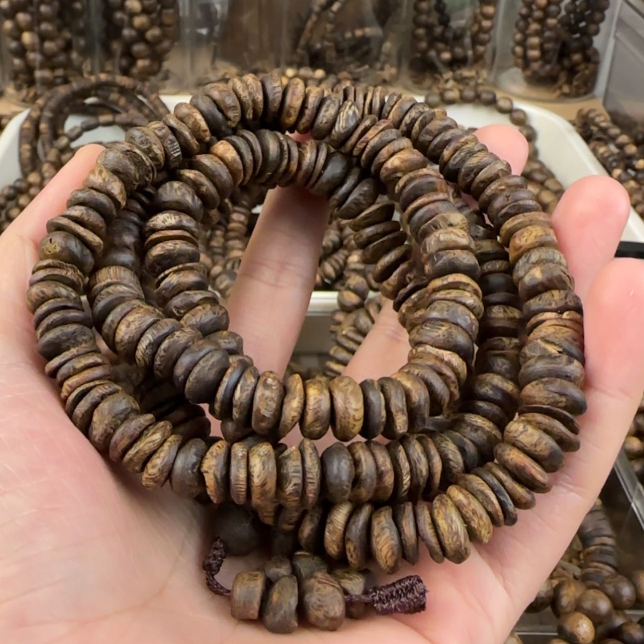 【闪购商品】沉香手串卍****卍奇楠手串