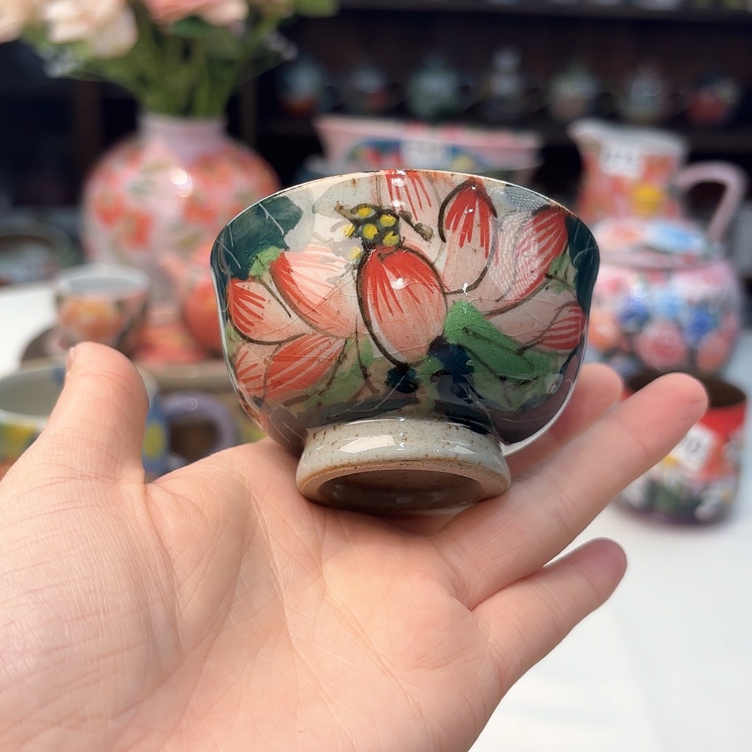 瓷片兔兔好可爱呀