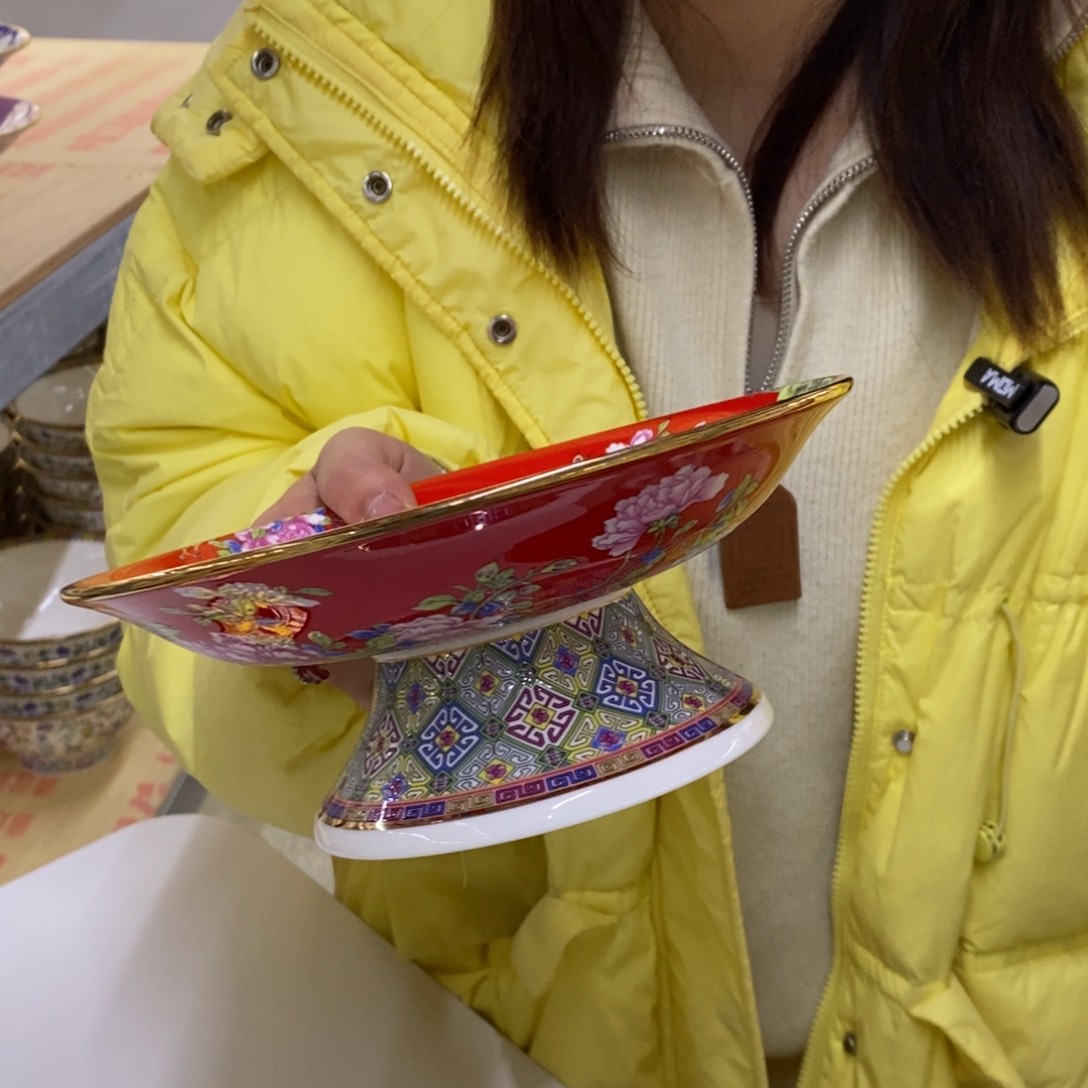 陶瓷1个8英寸，，，，，，，