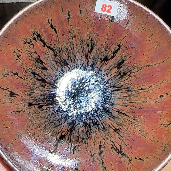 茶盏我要看一部好戏呀看着