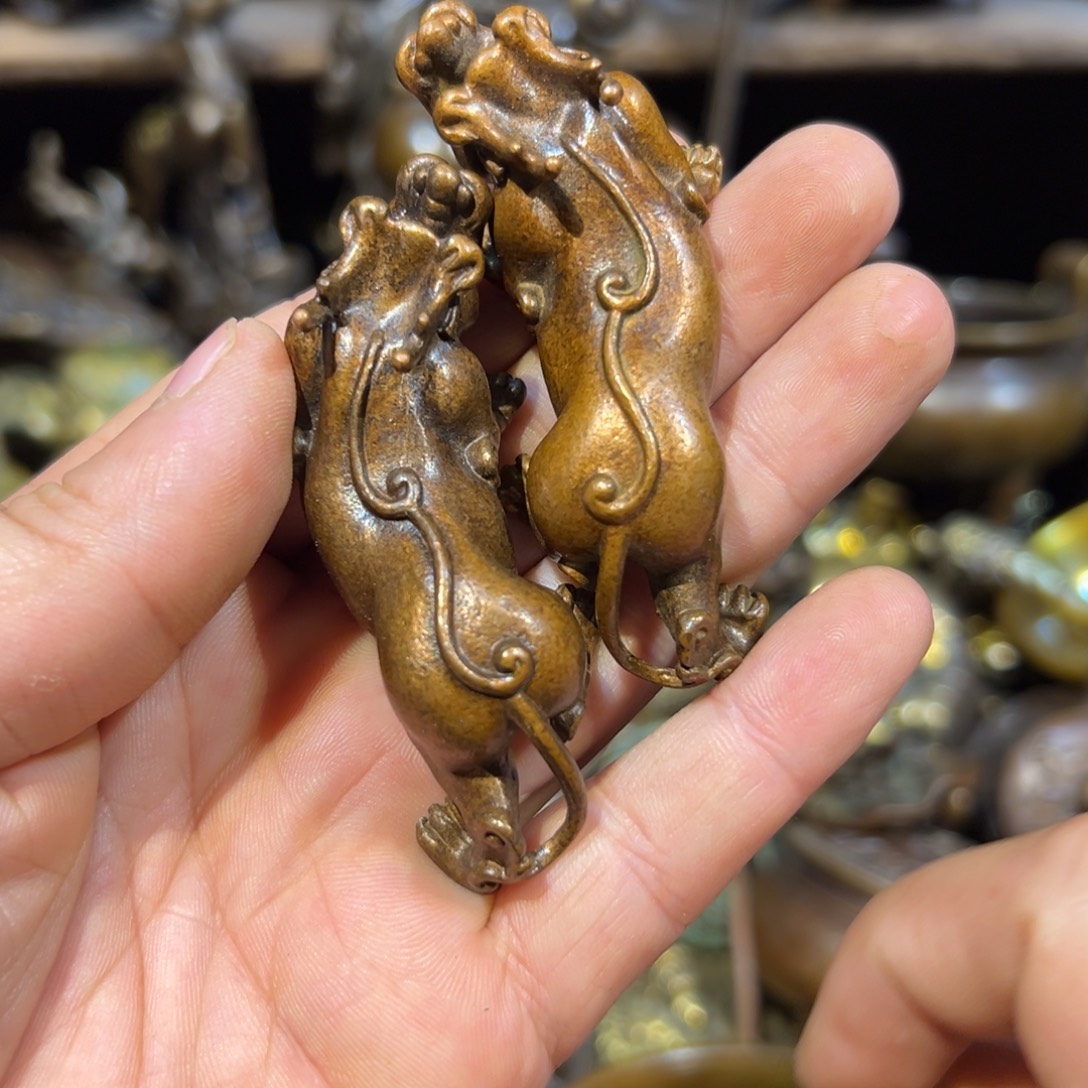 铜器铜器精工铜器