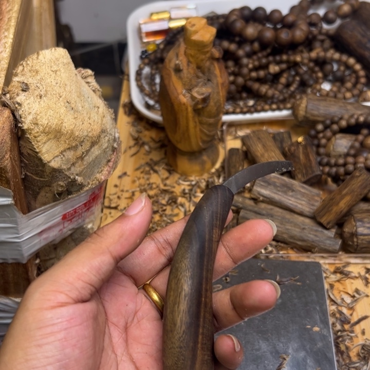 沉香碎屑沉香40.8克