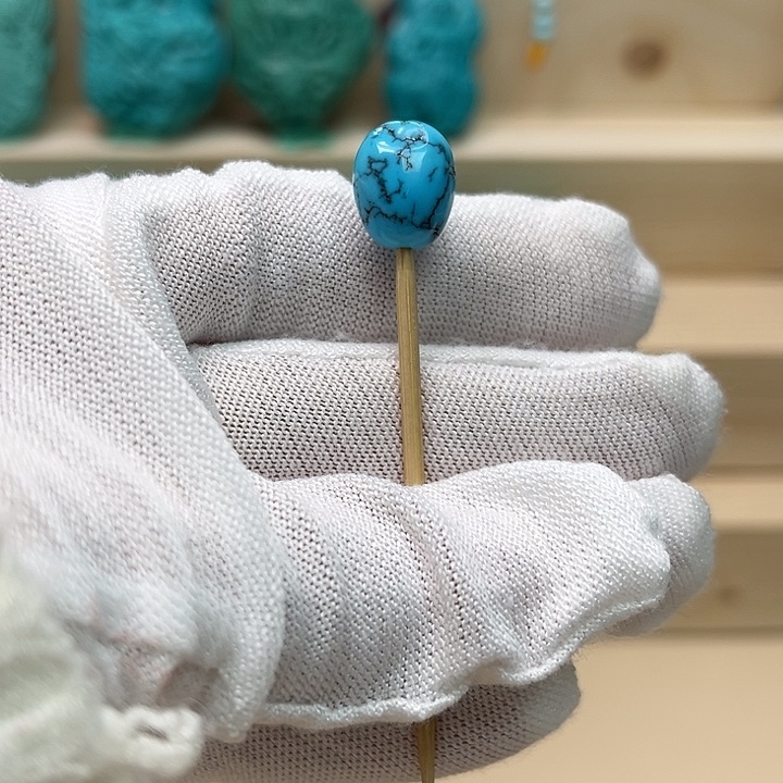 绿松石珠宝未镶嵌