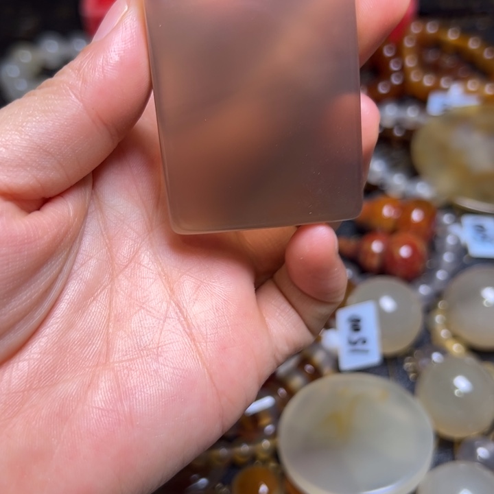 流***忆玛瑙/玉髓合金颈饰004,.99