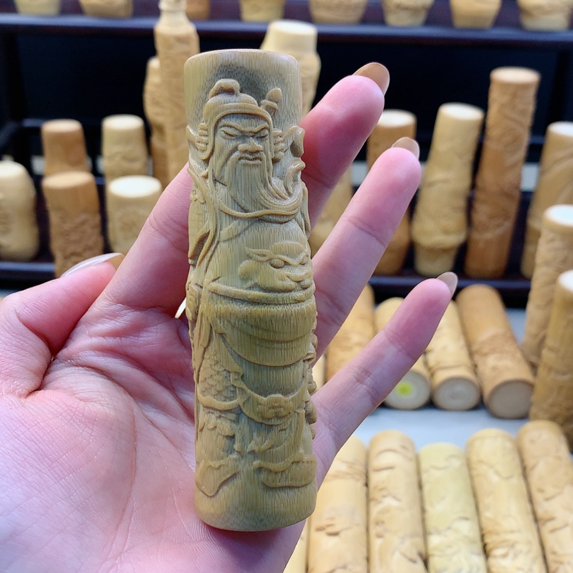 【闪购商品】竹实心竹哈哈哈哈哈哈