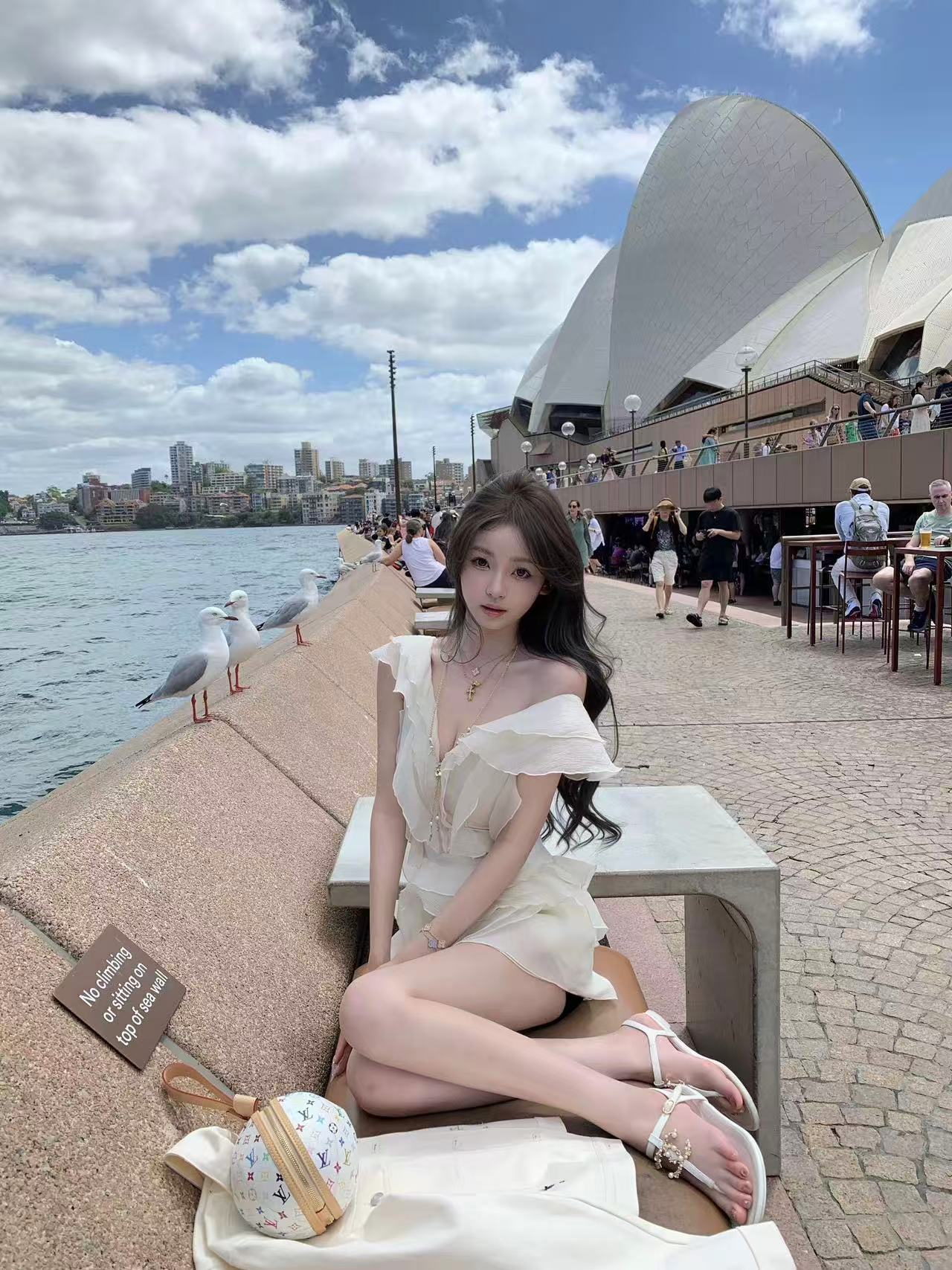 白3黄皮Kitty卖女装孤品尾货（NO退NO换部分微瑕疵无运费险）