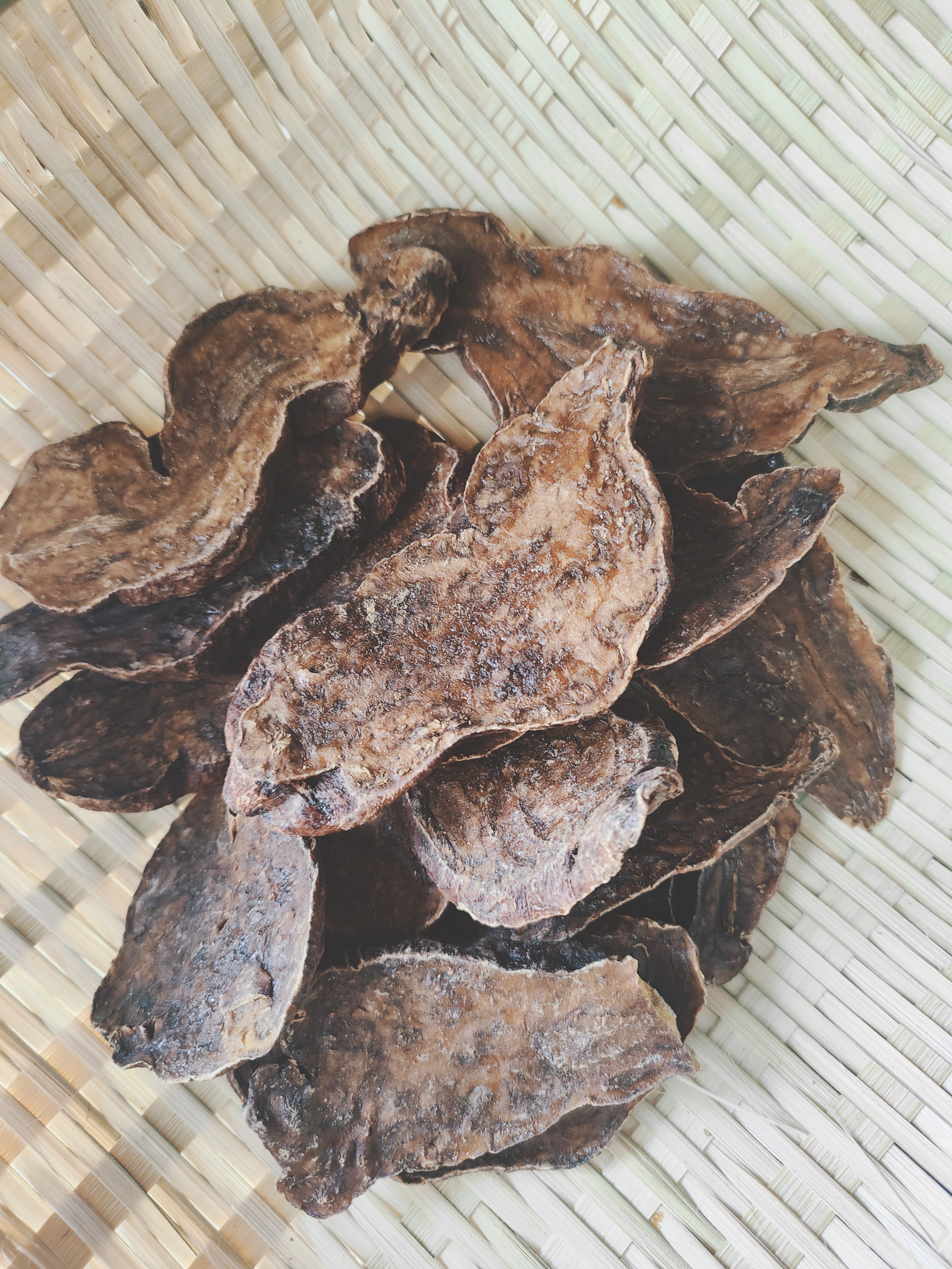 何首乌蒸片可以煲汤...