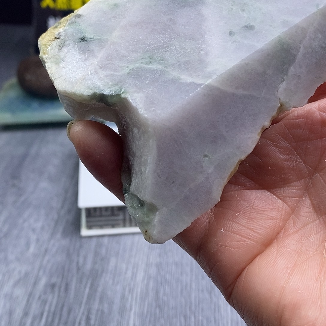 定制翡翠未镶嵌翡翠定制