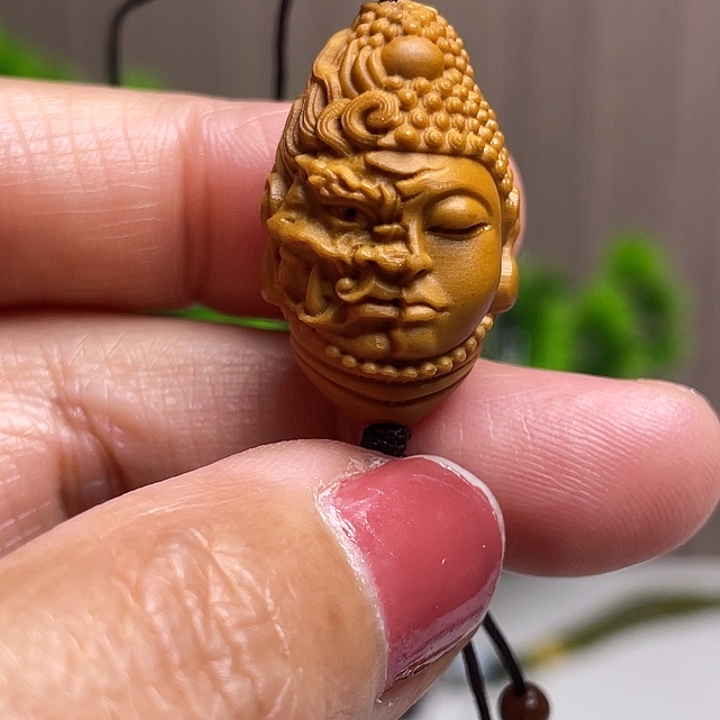 橄榄核吊坠橄榄核