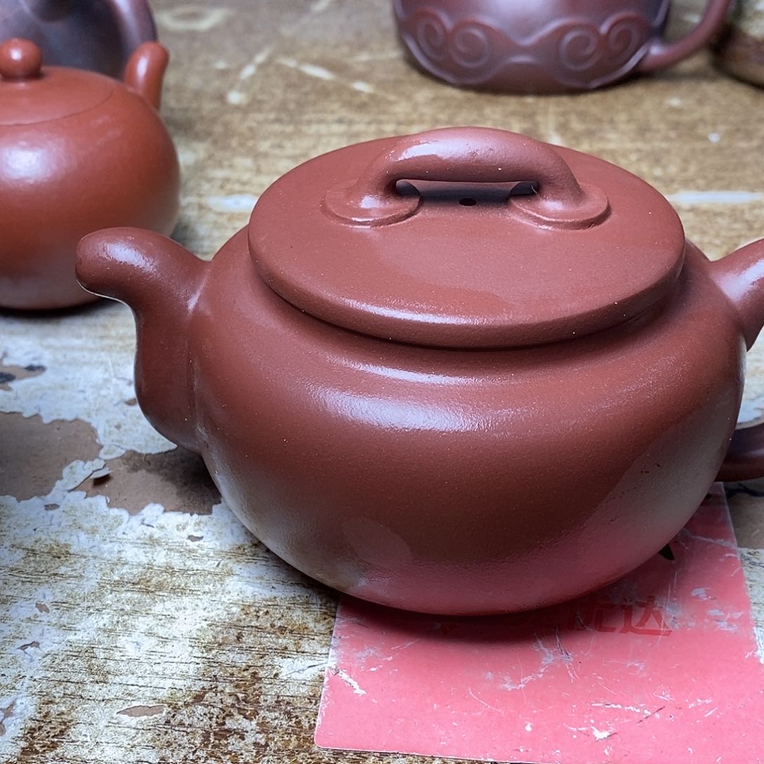 紫砂茶壶紫砂艺术