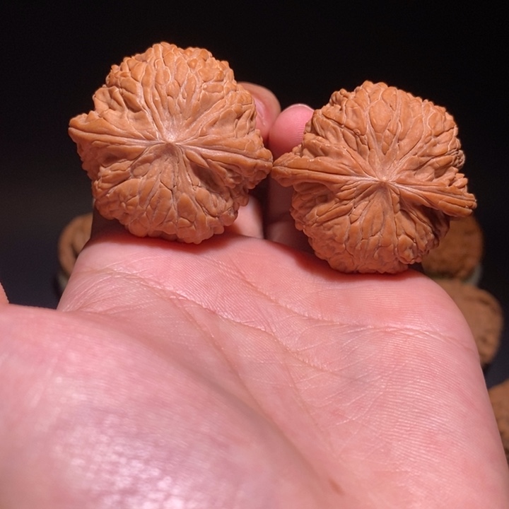 文玩核桃吊坠好*来全品40磨盘