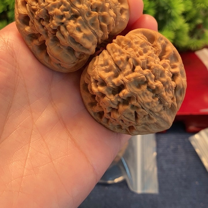 【闪购商品】文玩核桃吊坠学**惜缓慢