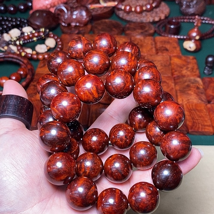 檀香紫檀（小叶紫檀）其他多样性发其一瘤疤2.0