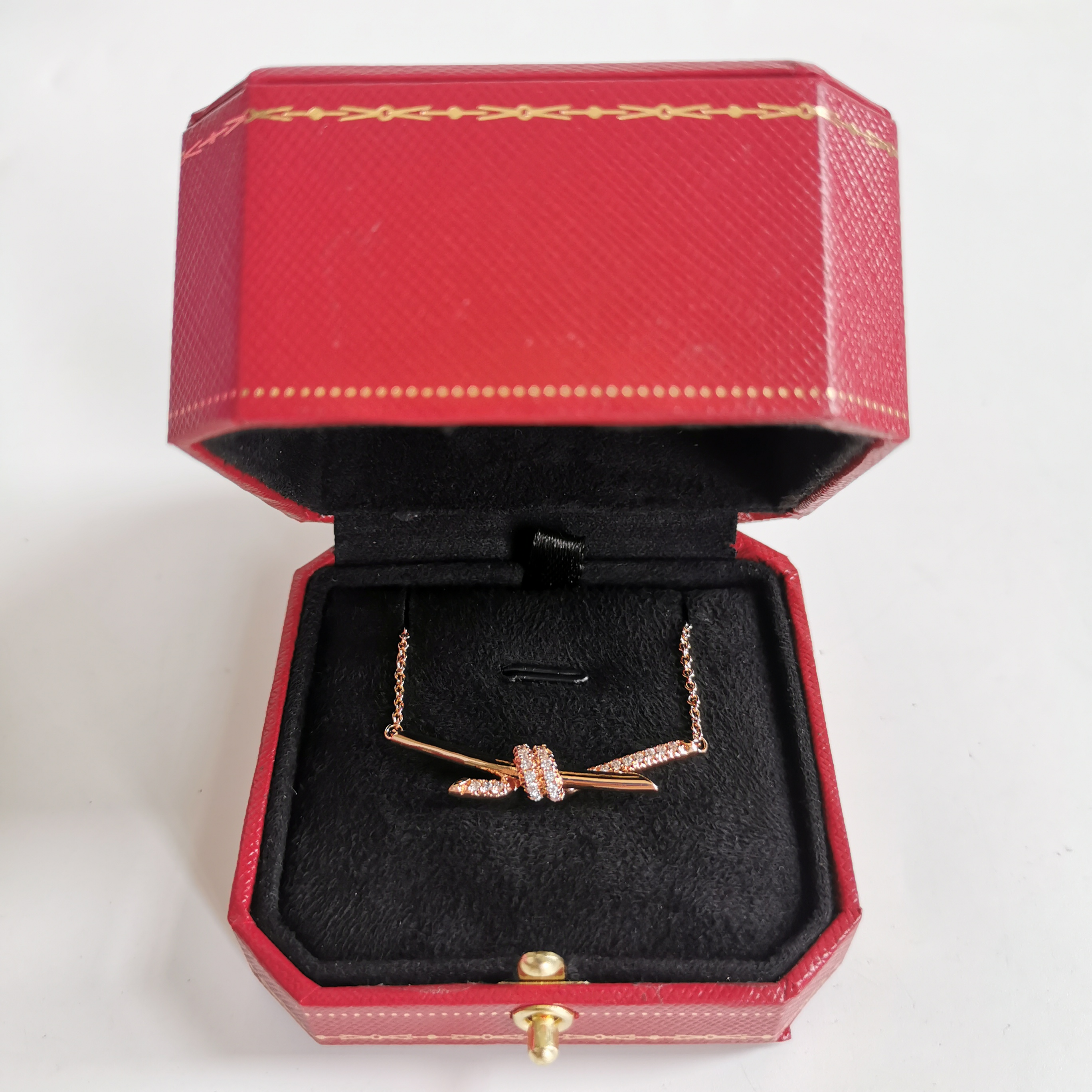 1744【项链】精致女项链XL