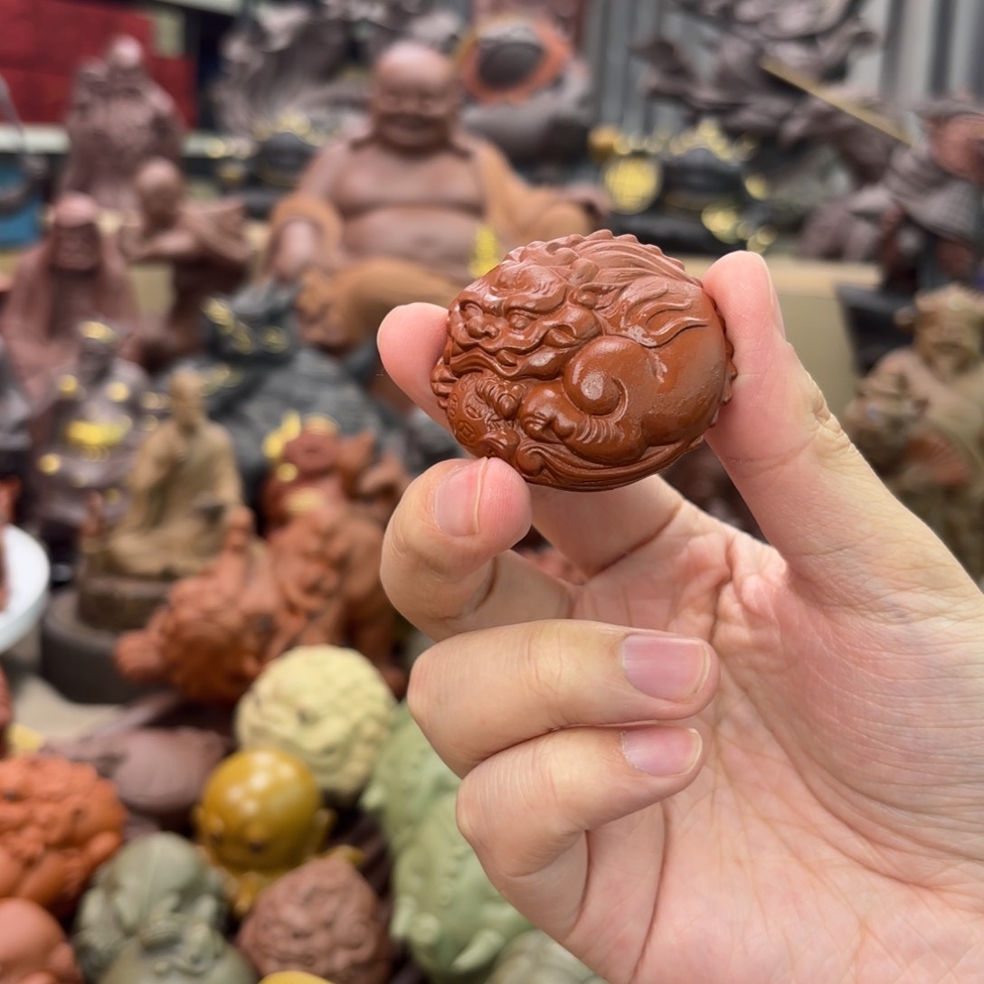 紫砂茶宠紫砂的味道