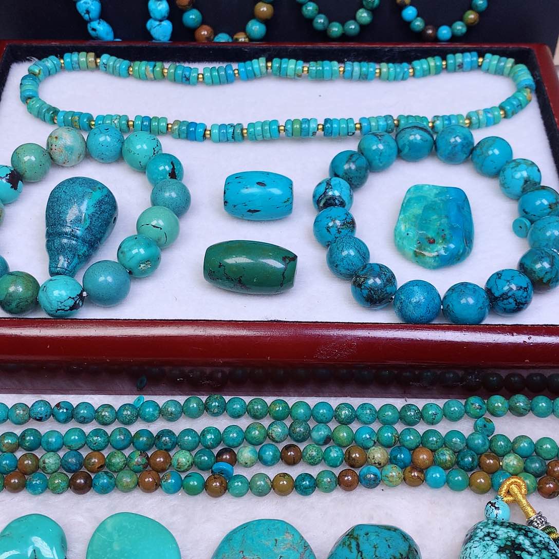 空竹粉丝专享十堰特色手工散珠