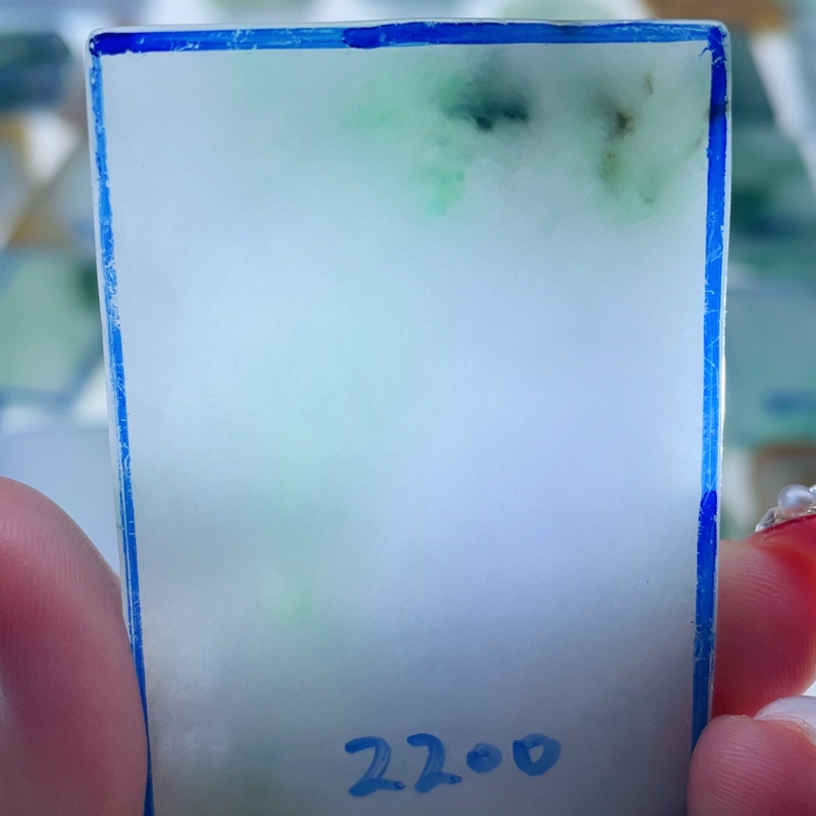 【闪购商品】定制翡翠未镶嵌天然翡翠