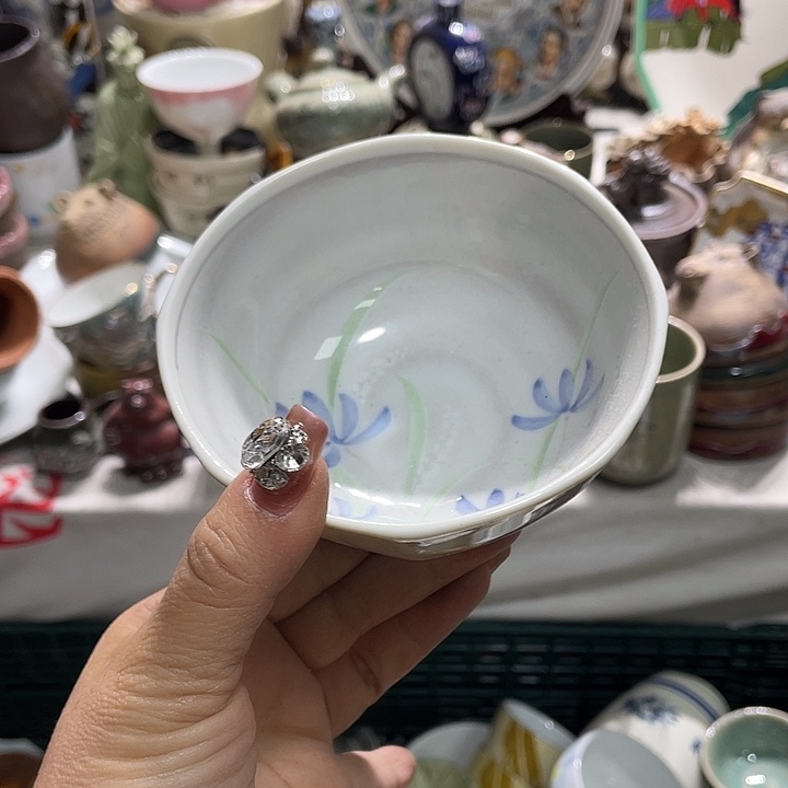 茶杯具19.9发带瑕疵牌都是坏的4