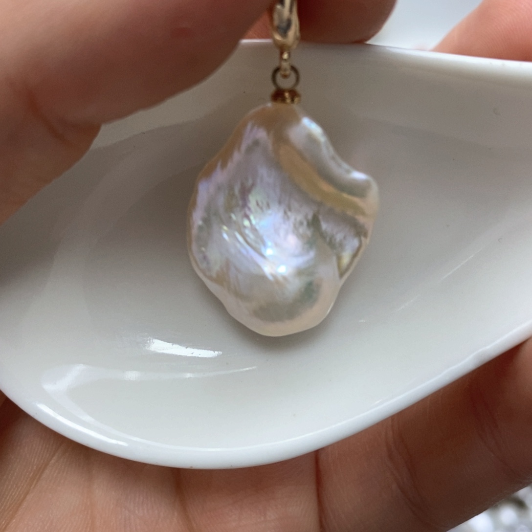 未镶嵌淡水珍珠其它