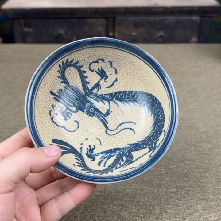 摆件陶瓷高端赏器