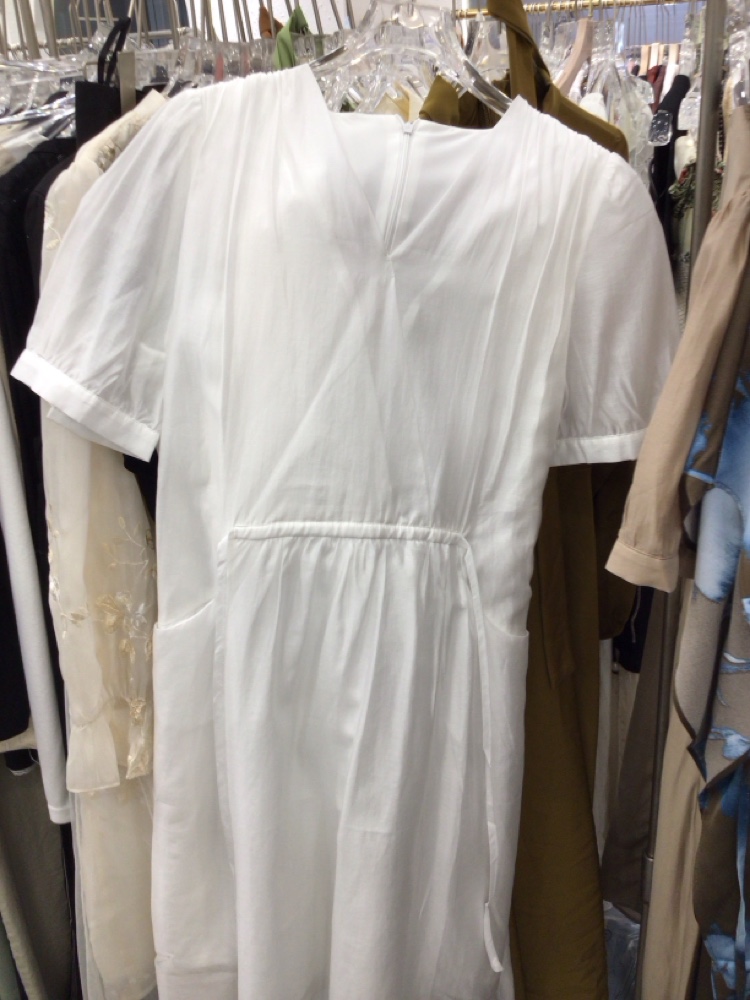 839@气质女神连衣裙显瘦