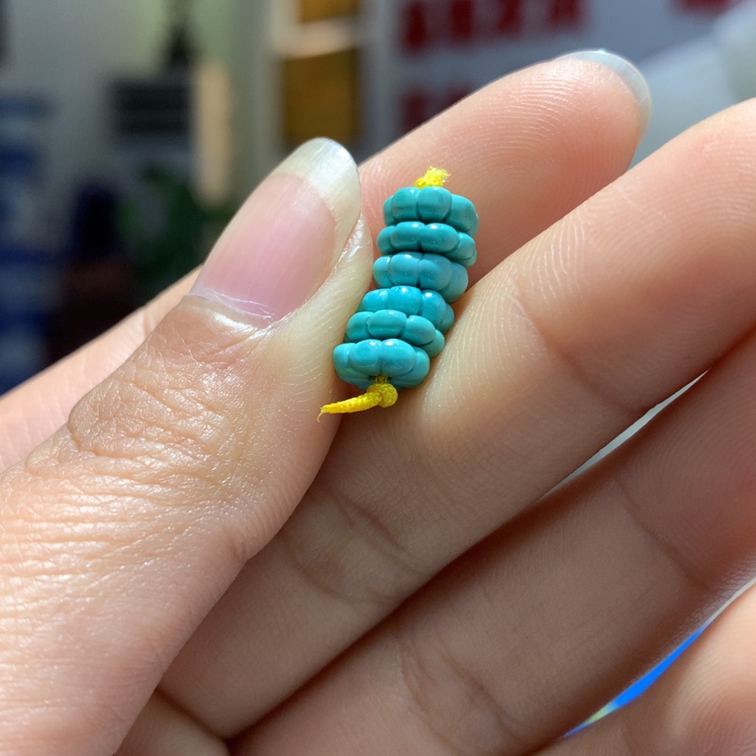 未镶嵌绿松石配饰