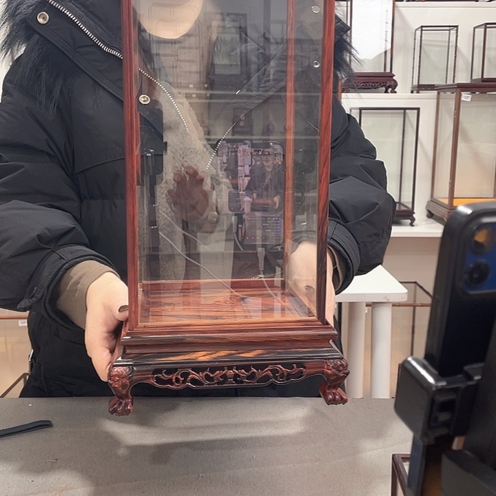 紫砂茶叶罐工艺品