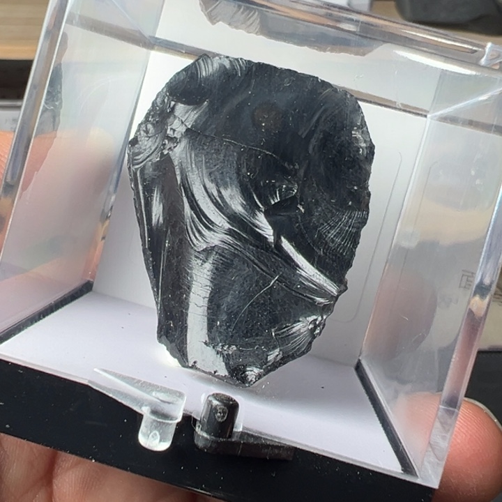 水晶大型摆件（非配饰）银S925镶嵌