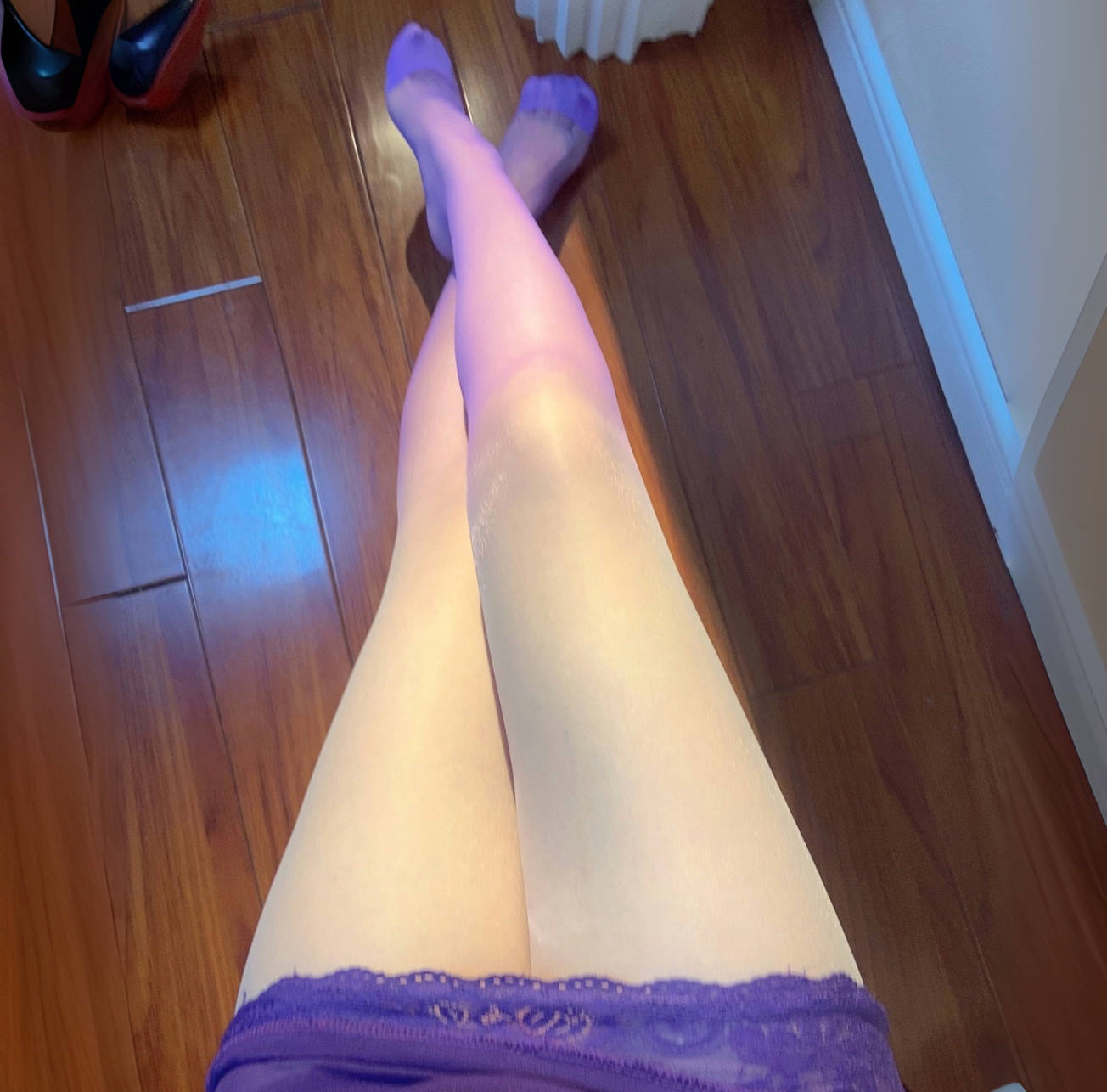 【念念专属】渐变丝袜