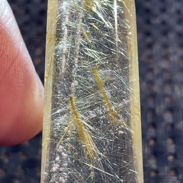 水晶吊坠(不含链)未镶嵌陳*生