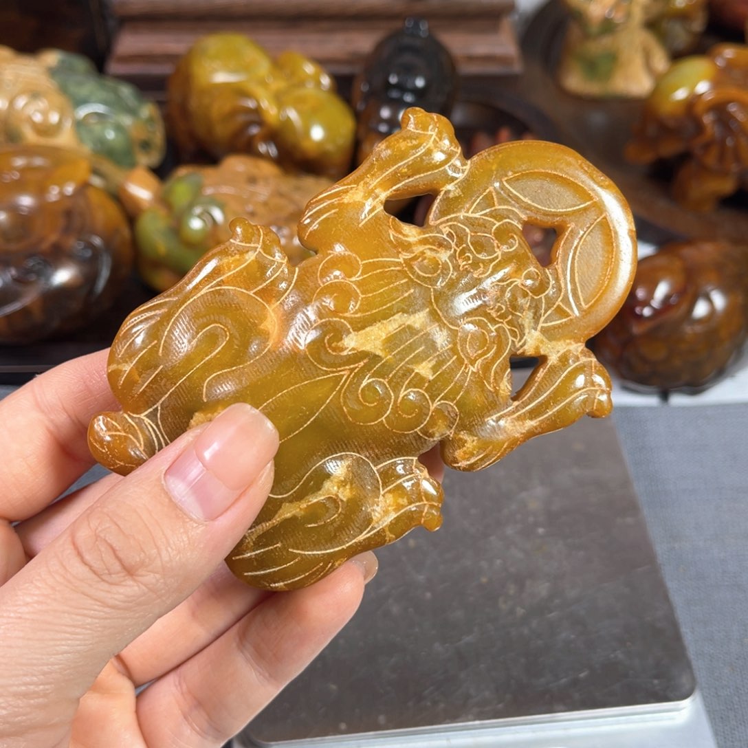 蛇纹石玉合金车挂嗯嗯嗯嗯