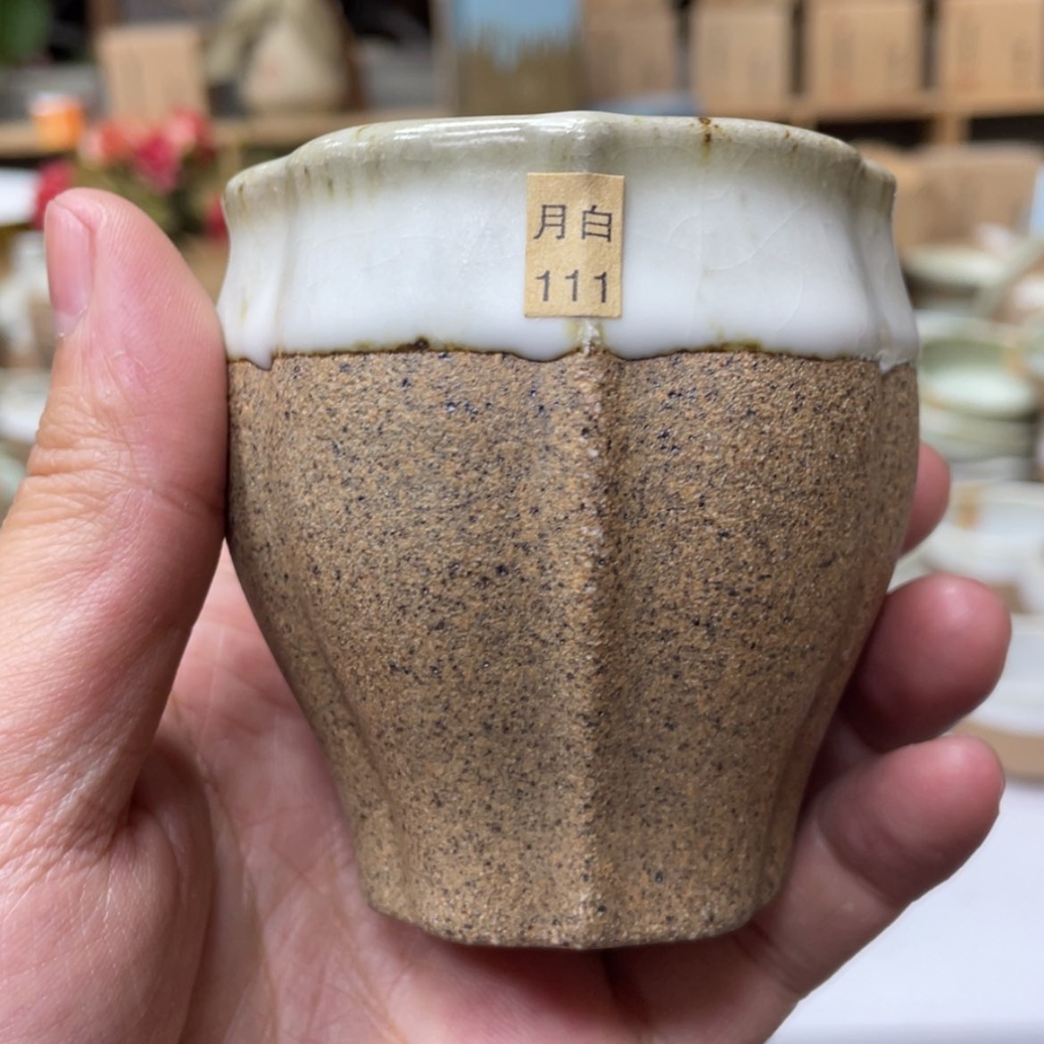 【闪购商品】壶老段烧陶瓷茶器！