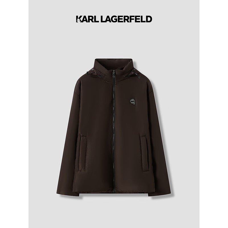 【臻享男装】KARL LAGERFELD卡尔拉格斐新款夹克男装M26Z3502