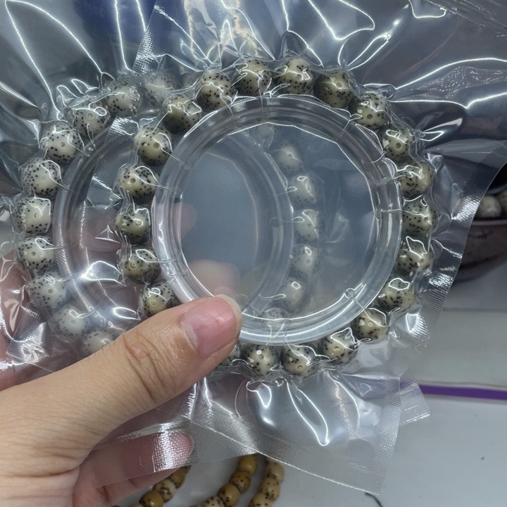 吊坠星月菩提星空禅韵开1