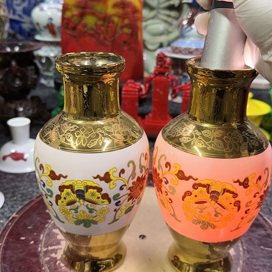 瓶摆件家居设计中心