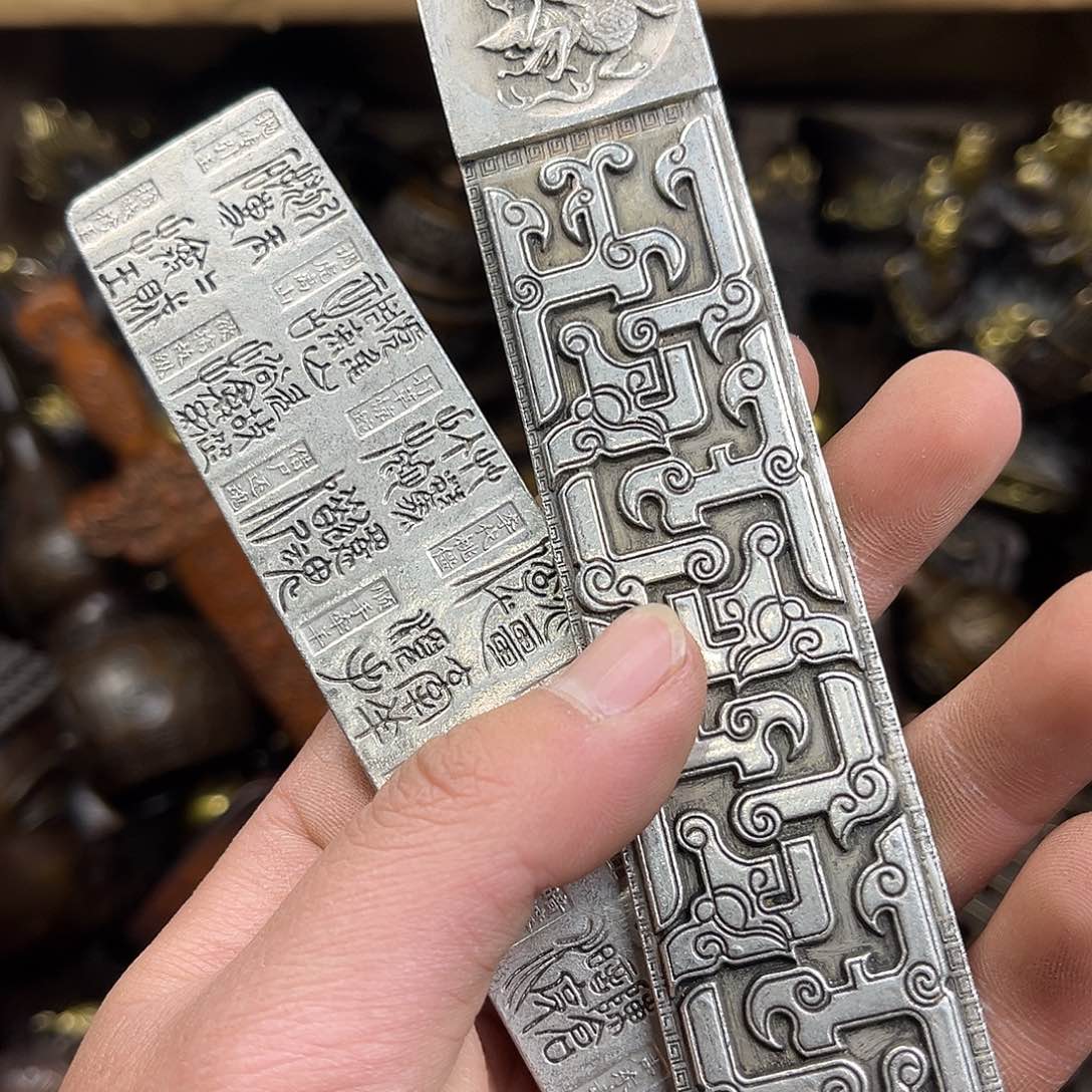 文玩铜器点击下单有运费险